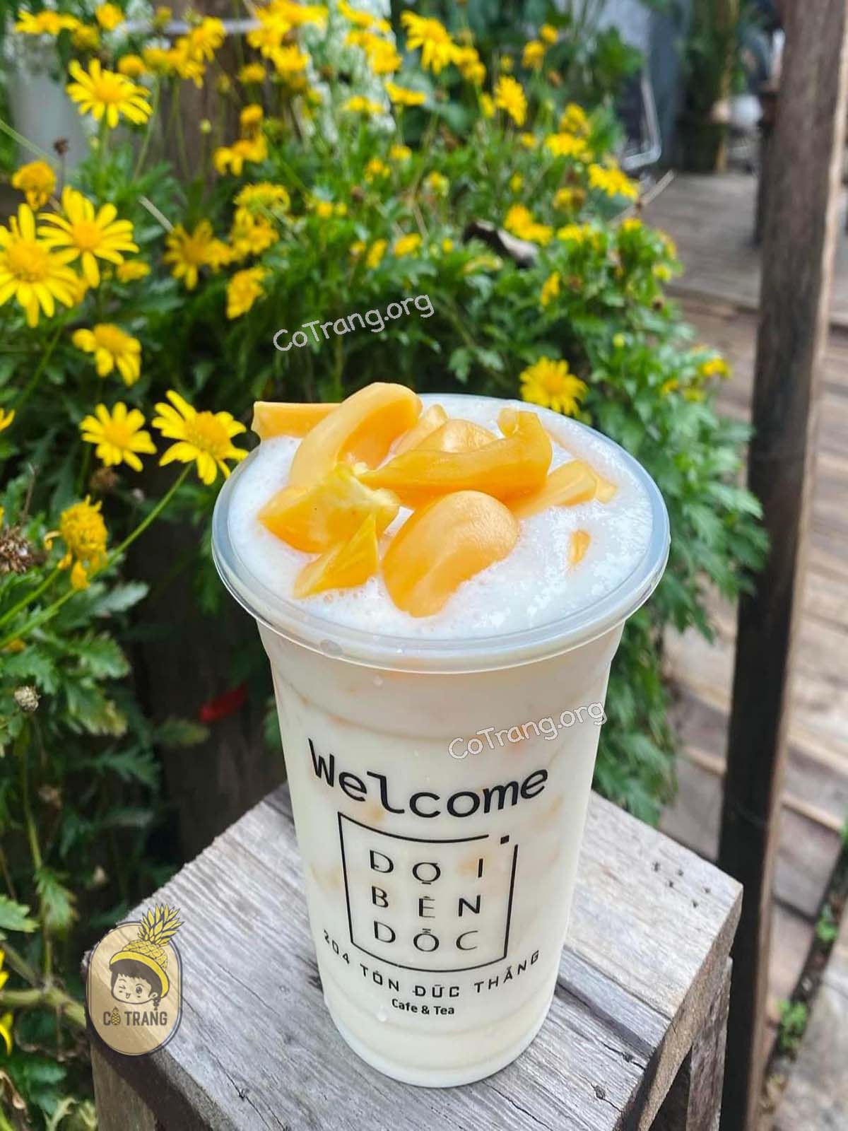 Menu và thức uống tại Tiệm Cafe Đợi Bên Dốc Gia Lai