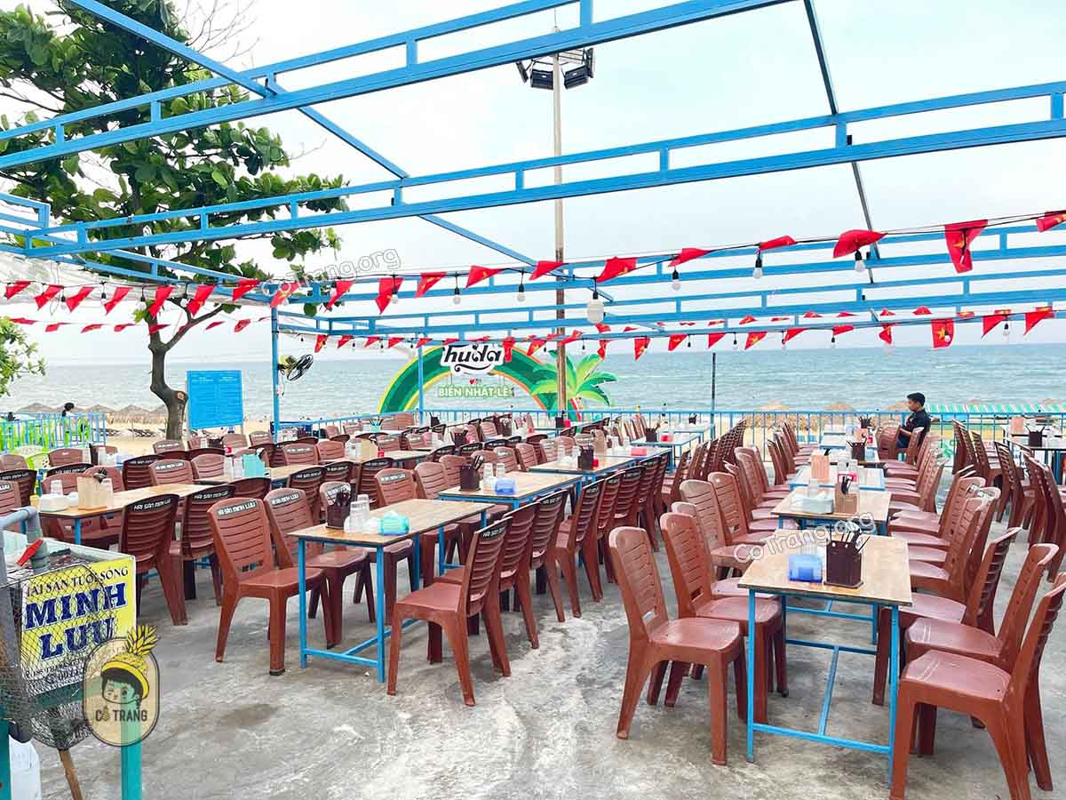 Hải Sản Minh Lưu - 185 Trương Pháp, Đồng Hới