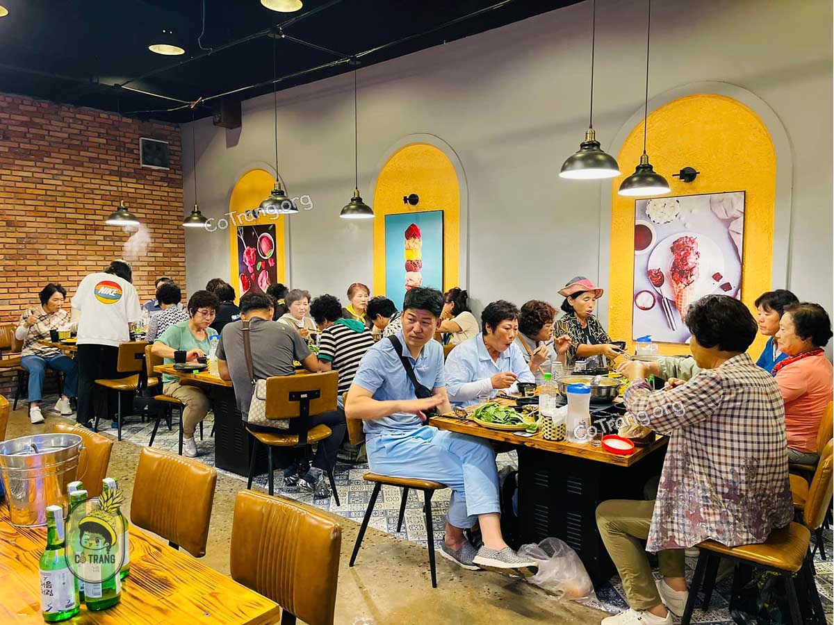 LANI BBQ Garden - 02 Trần Bang Cẩn, Đồng Hới