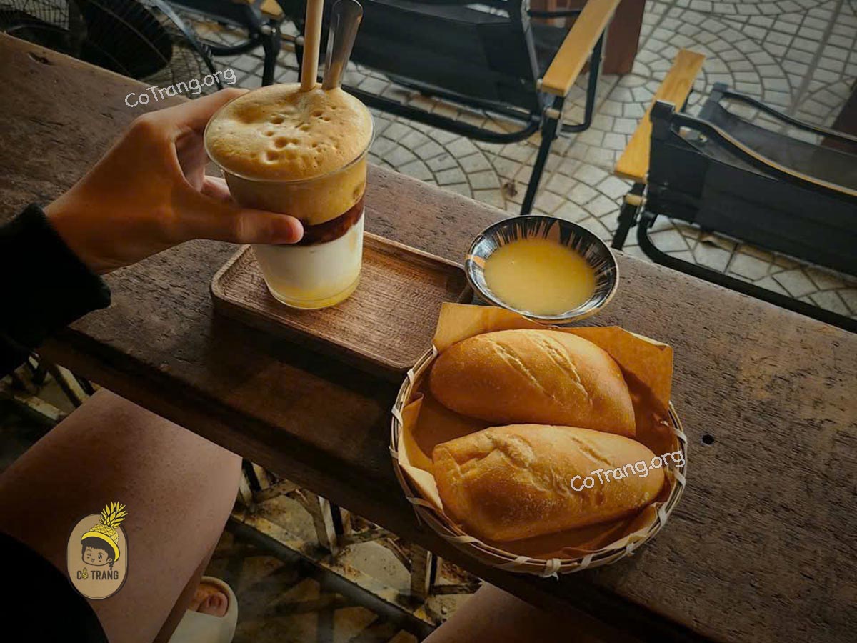 Menu thức uống tại Cuckoo Cafe Quảng Ngãi 