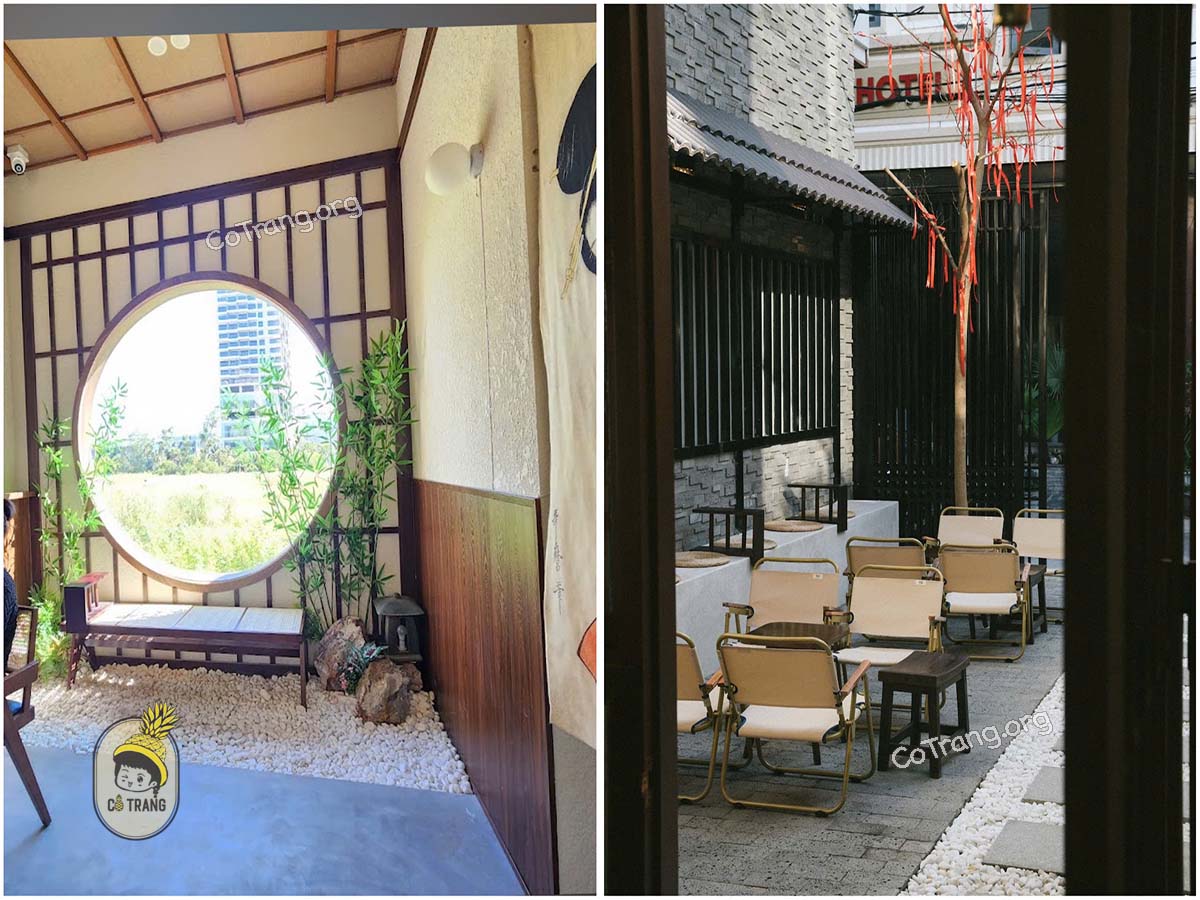 KOME Cafe Quy Nhơn - Một Nhật Bản Thu Nhỏ Bình Yên, Menu, Review