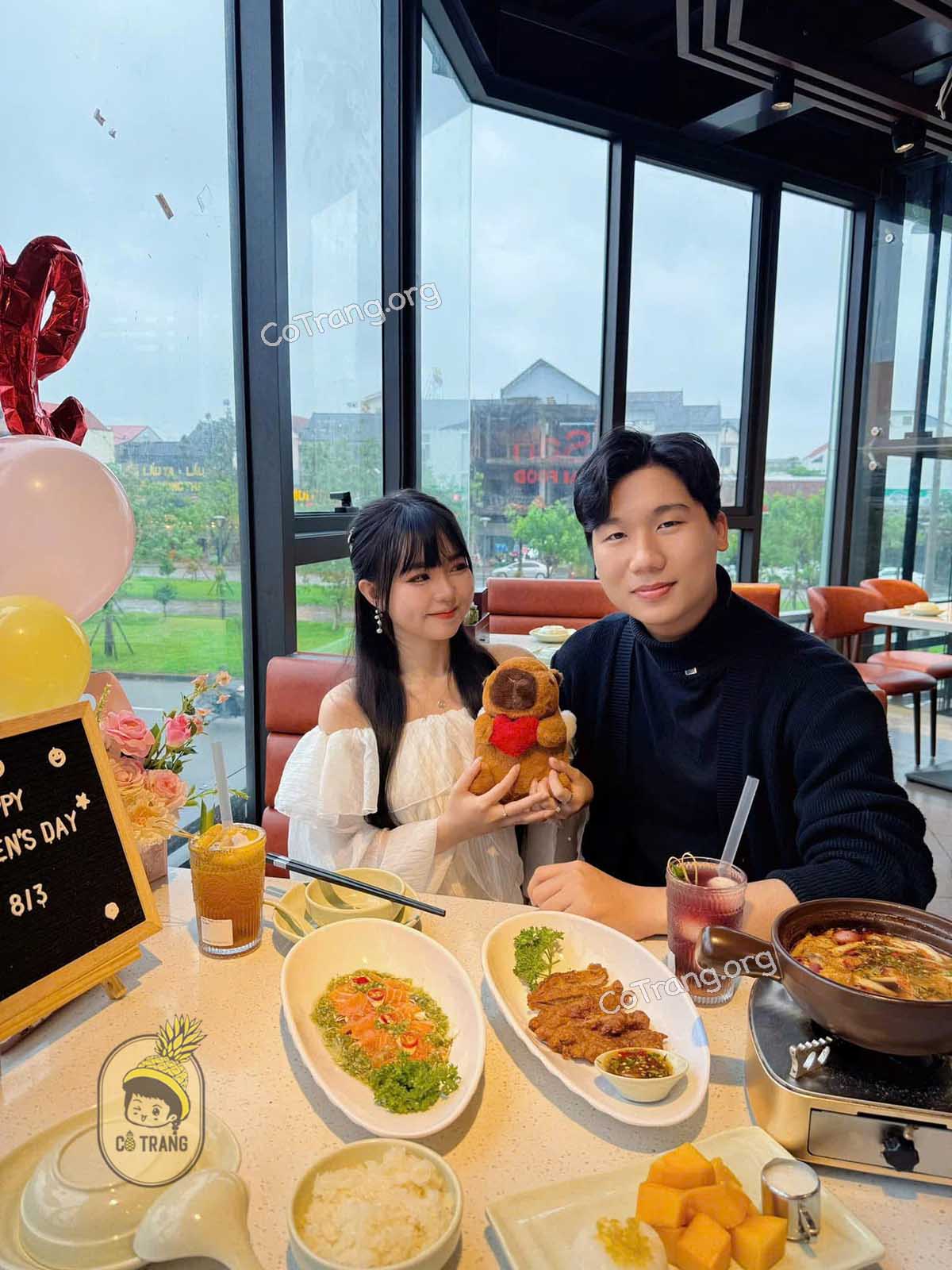 Kisan The Thai Food - 49 Tố Hữu, Huế