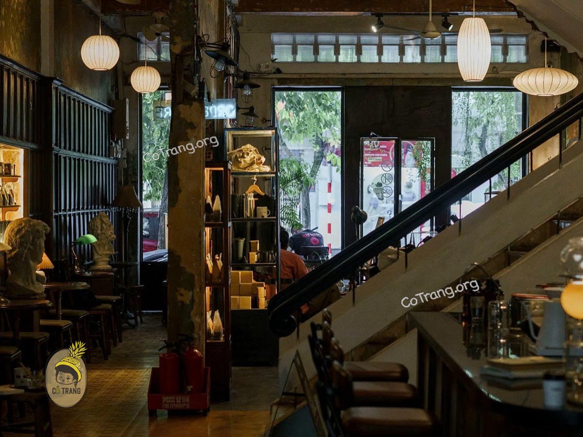 Tan Cafe - 86 Đinh Tiên Hoàng , Huế
