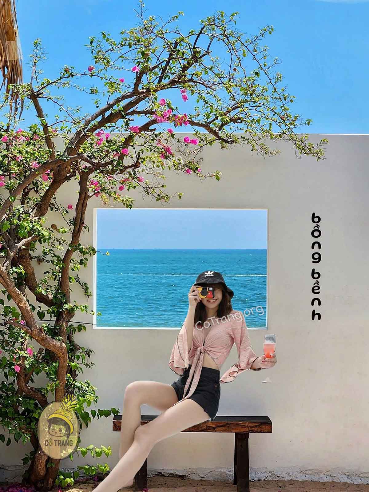 Cafe Bồng Bềnh Phan Thiết - 86/2 Lê Lợi