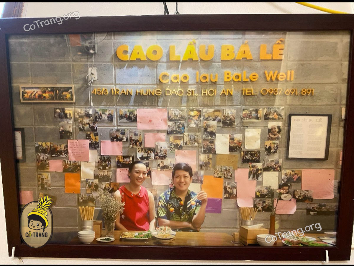 Cao Lầu Bá Lễ Hội An - 49/3 Trần Hưng Đạo