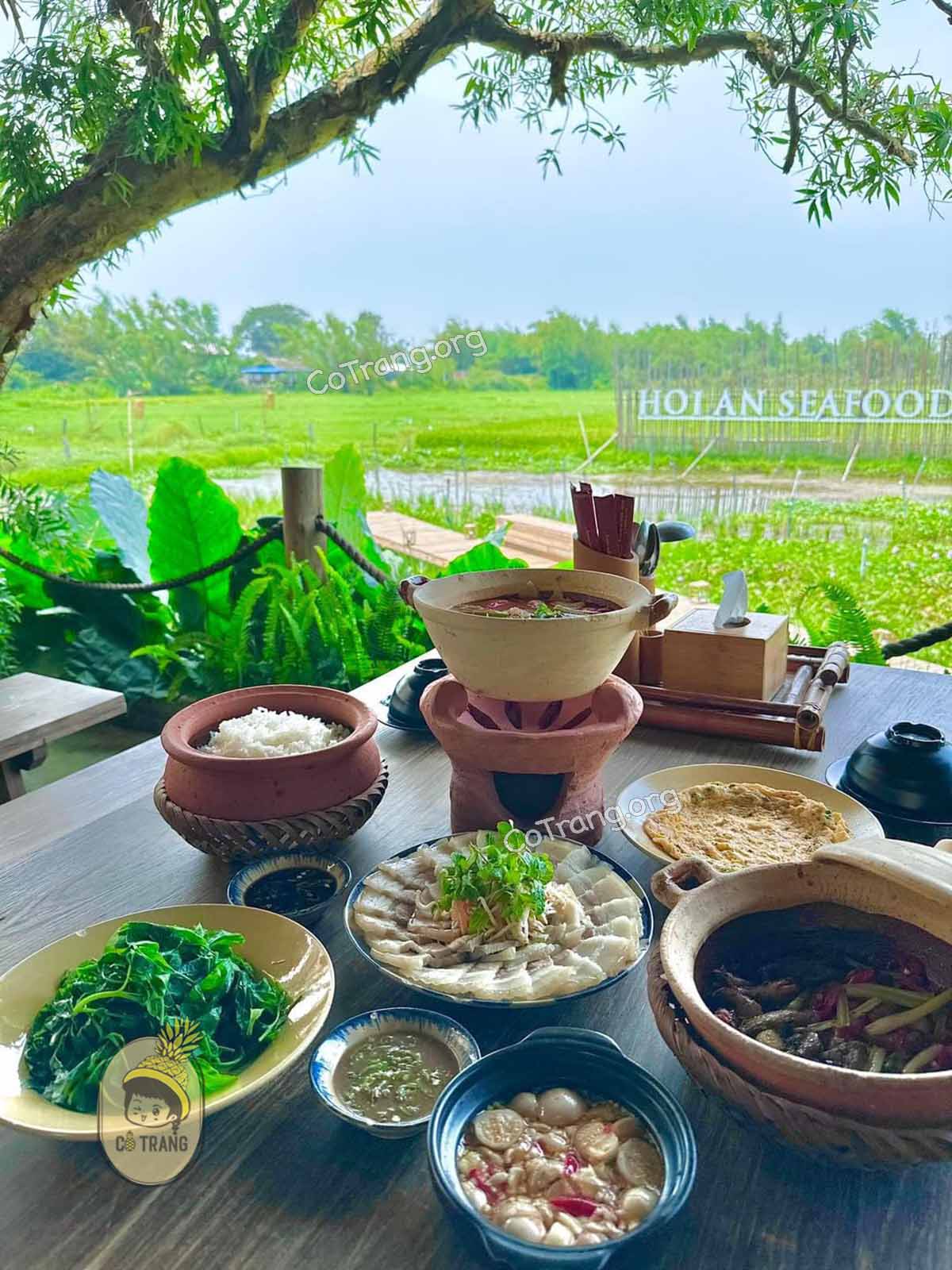 Hội An Seafood - 438 Đ. Hai Bà Trưng, Hội An