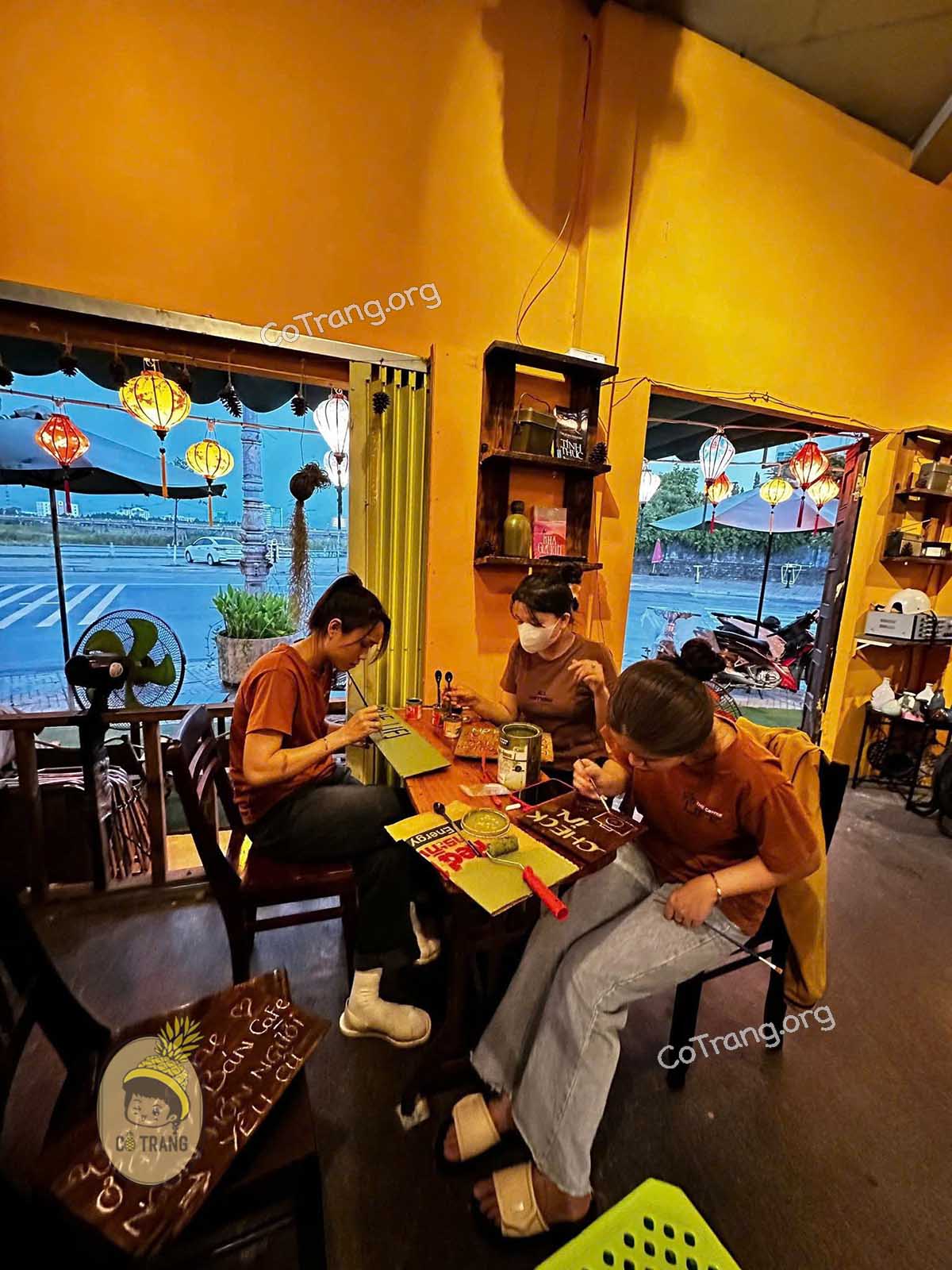 The Life Coffee - 538 Hai Bà Trưng, Quảng Ngãi