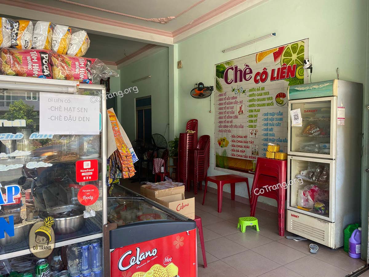 Chè Cô Liên - 33 Hồ Xuân Hương, Đà Nẵng