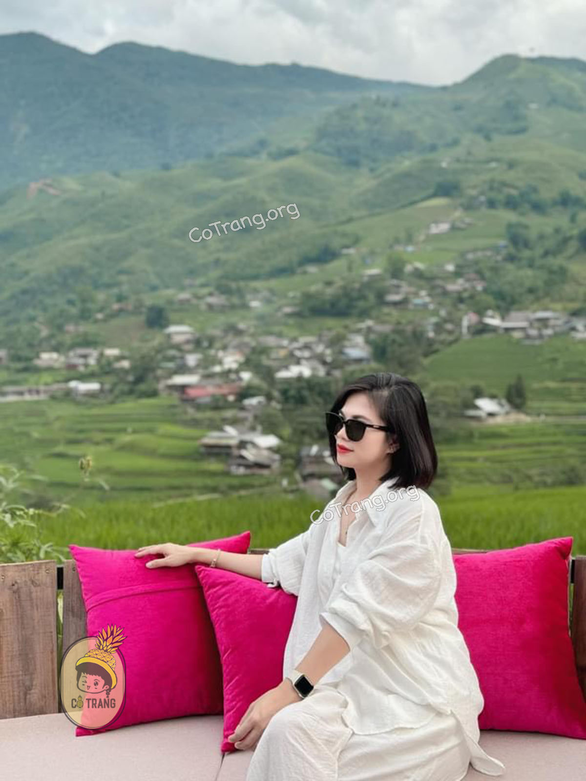 Chi Pâu Coffee and Homestay - Tả Van, Sapa