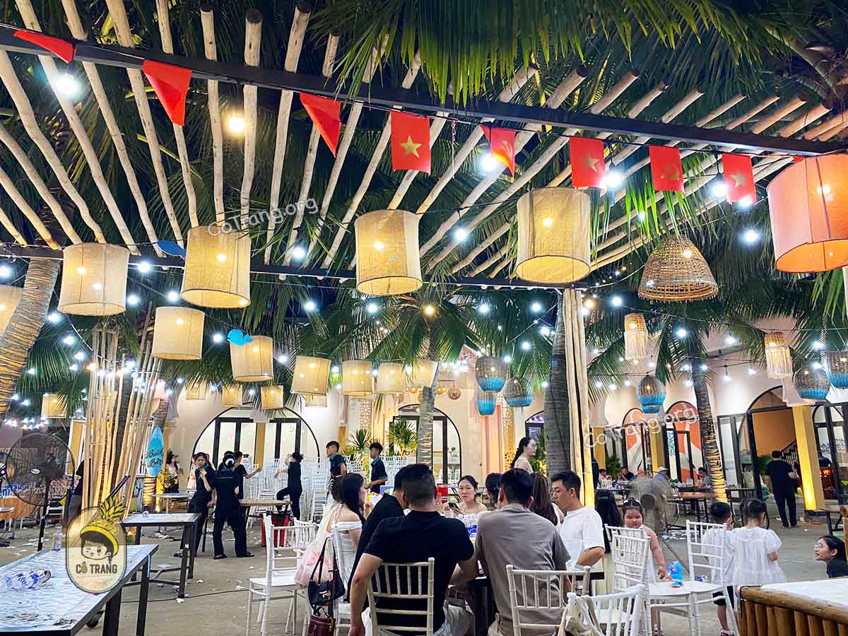 Lá Cọ Beach - 185 Trương Pháp, Đồng Hới