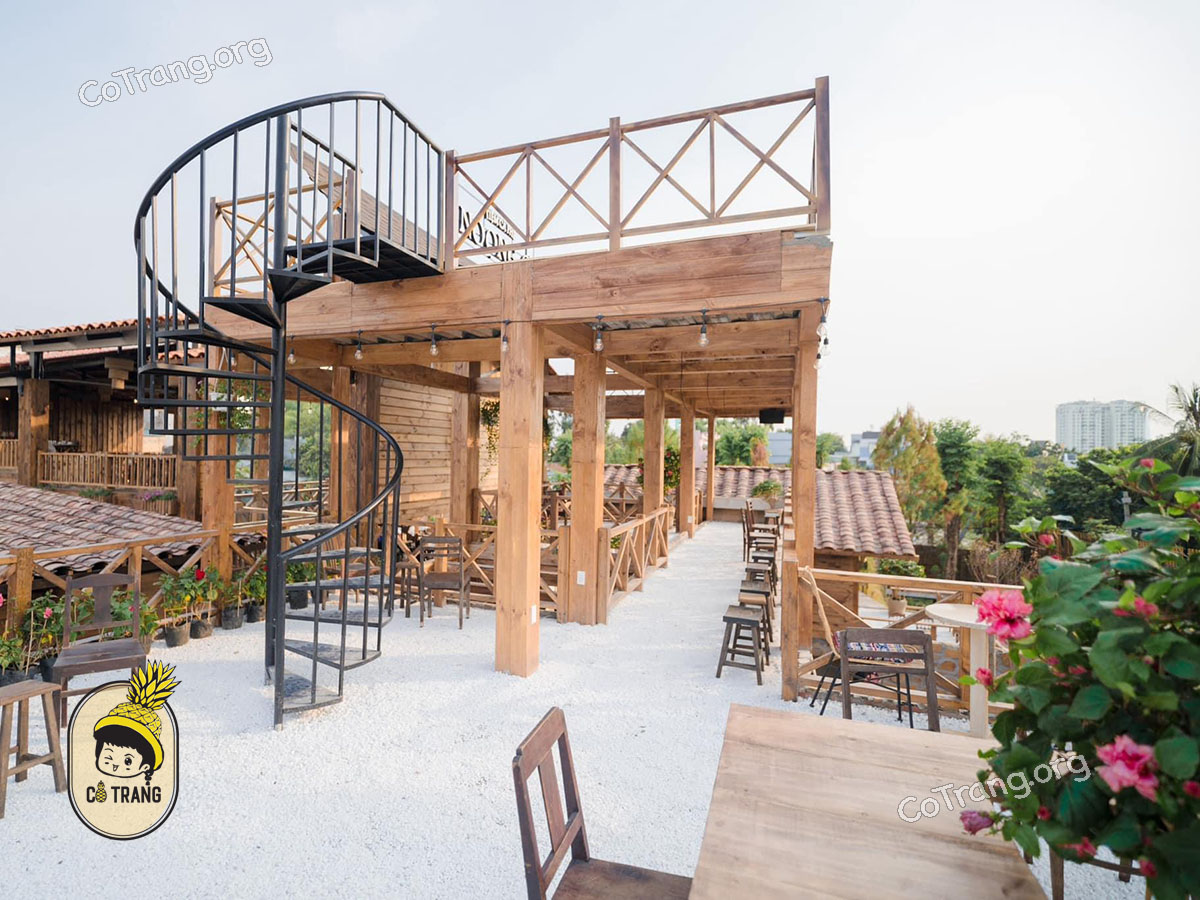  Tiệm Cà Phê Nọong Ơi Sài Gòn