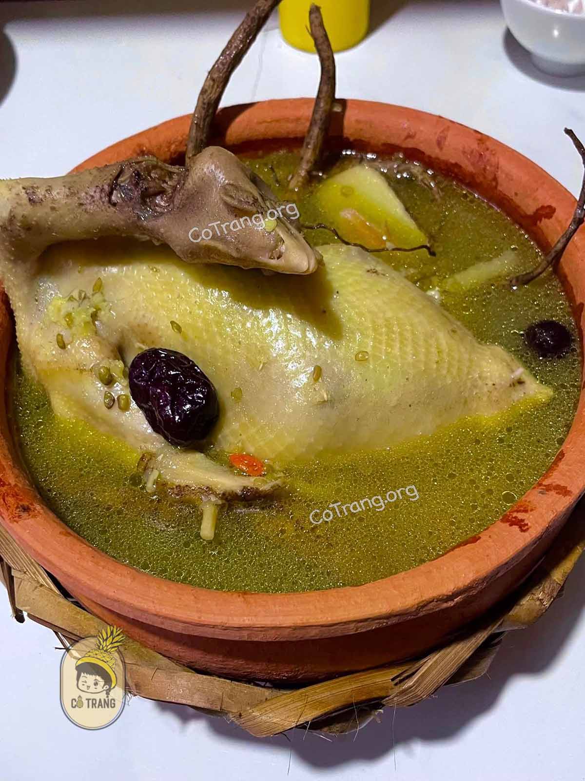 Menu thức ăn tại Nhà Hàng Mẹt Gà Nhị Nguyễn