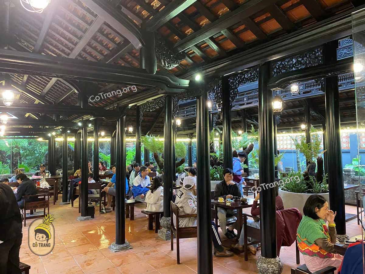 Không gian thực tế tại 34 Tropical Đà Nẵng