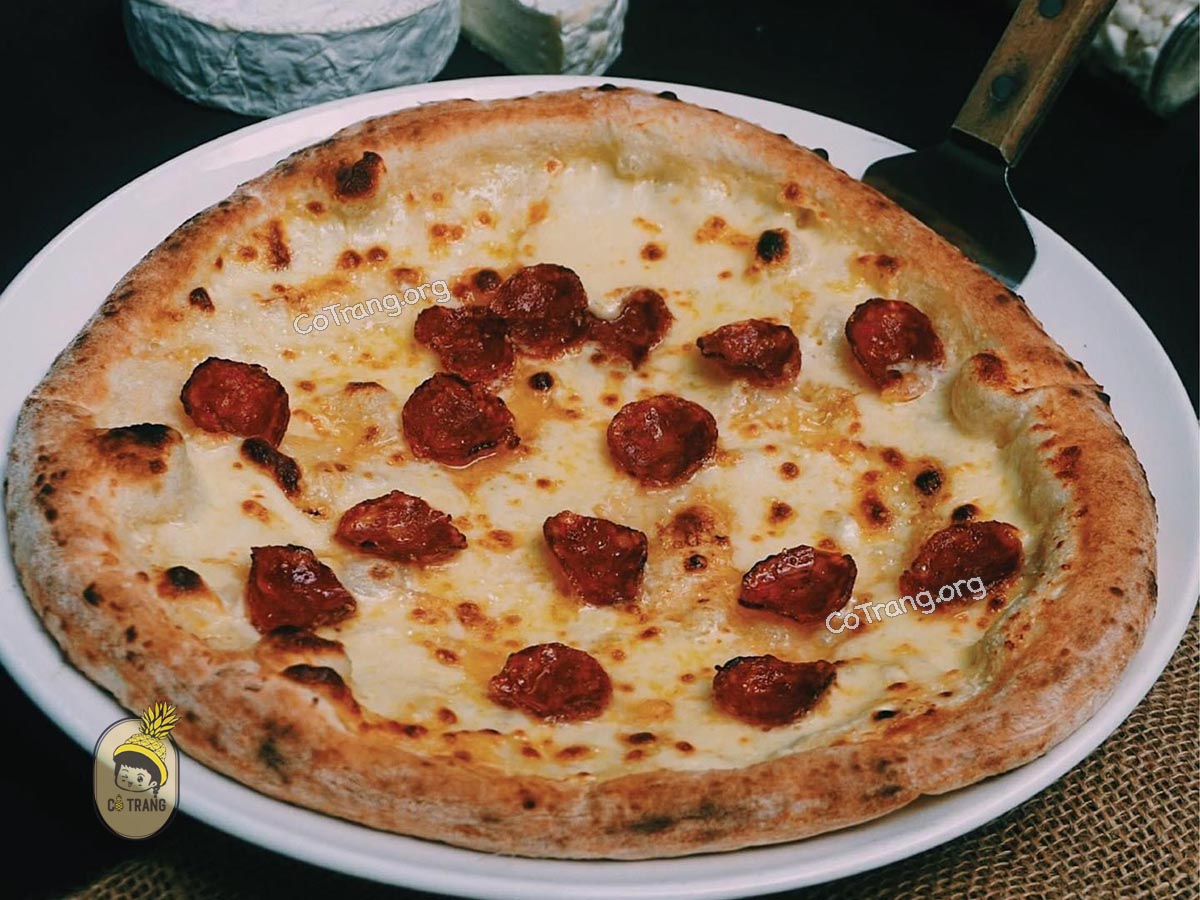 The Home Pizza Phú Quốc - Thưởng Thức Pizza Ngon Đỉnh Cao, Ăn Là Mê, Menu, Review