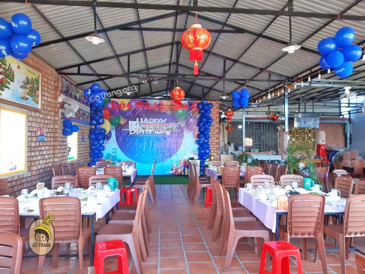 Quán Lộc Phát 68 - KDC Thị Trấn, Bình Thuận