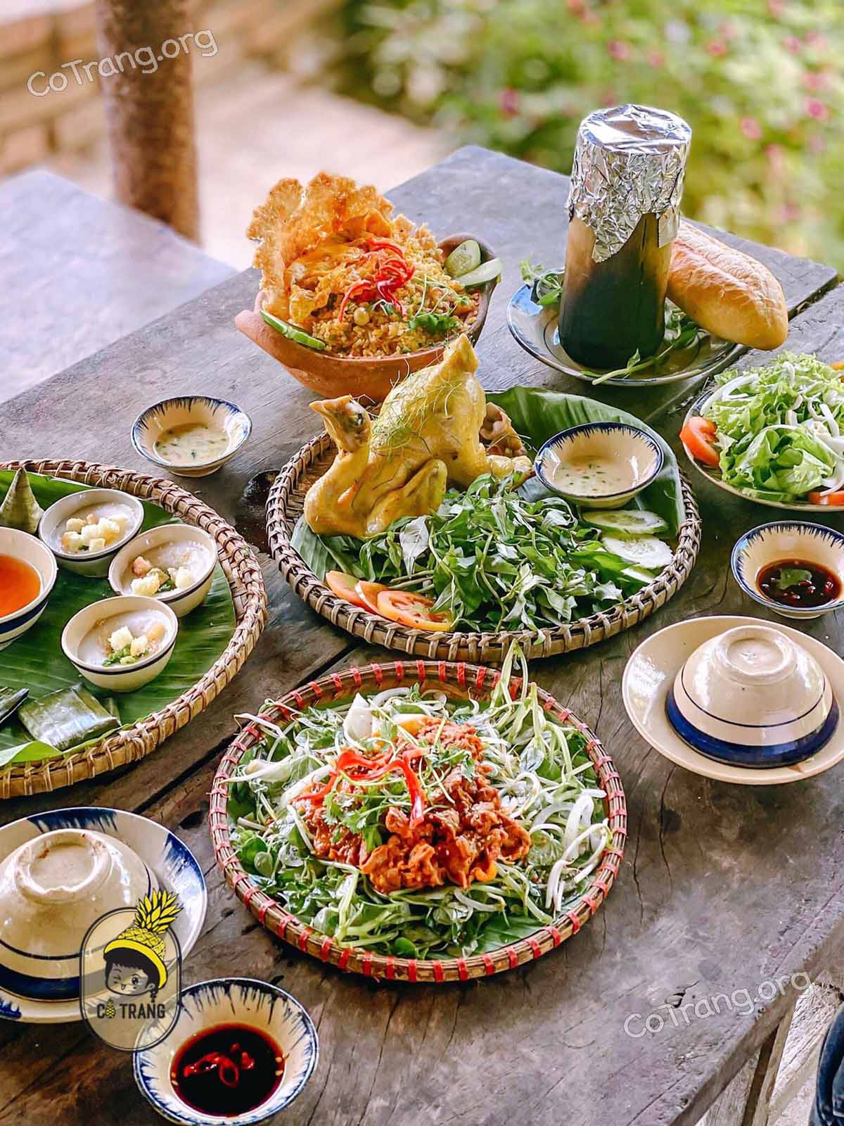Nhà Hàng Nha Trang Xưa - Nha Trang