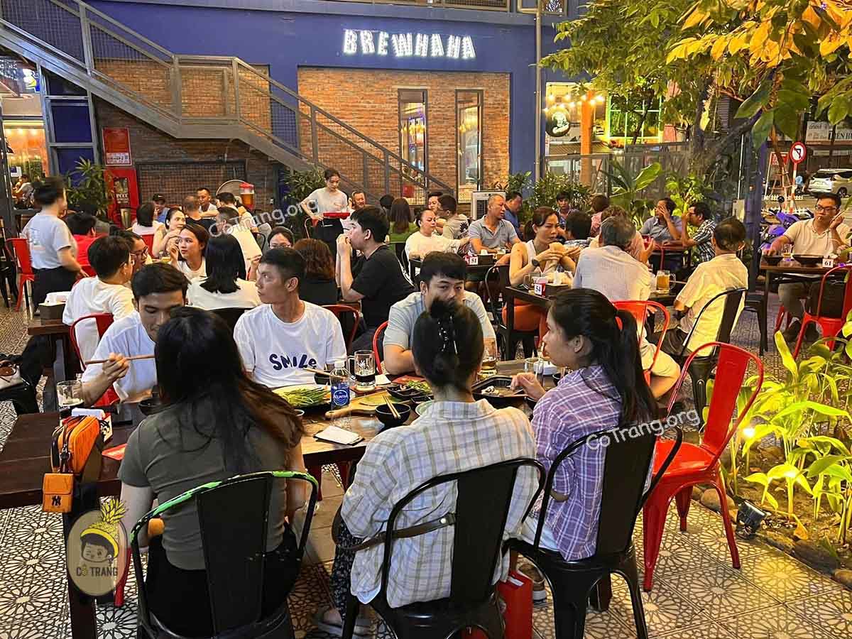 Brewhaha - 16 Thái Phiên, Đà Nẵng
