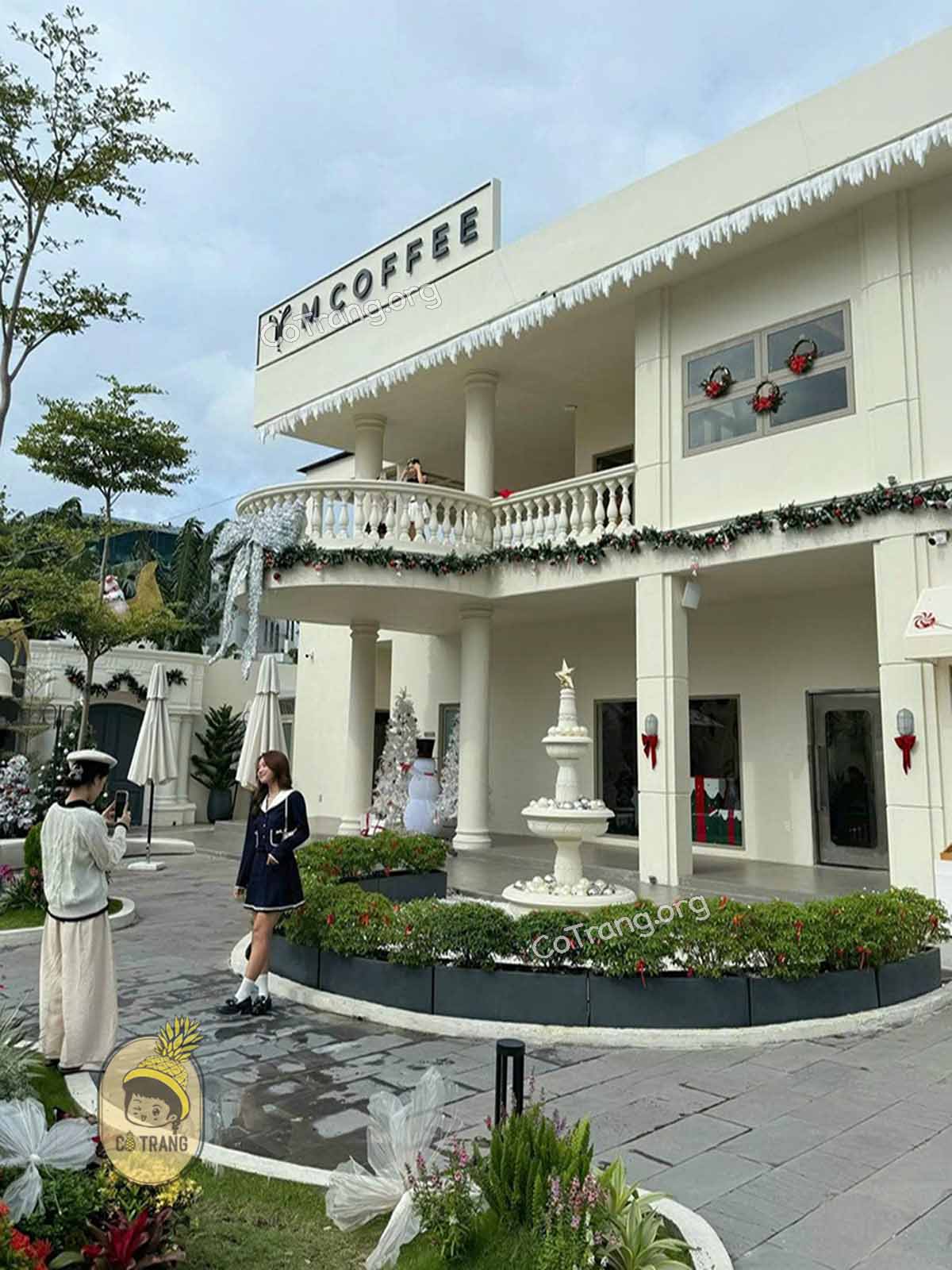 M Coffee - 02 Bùi Thiện Ngộ, Đà Nẵng