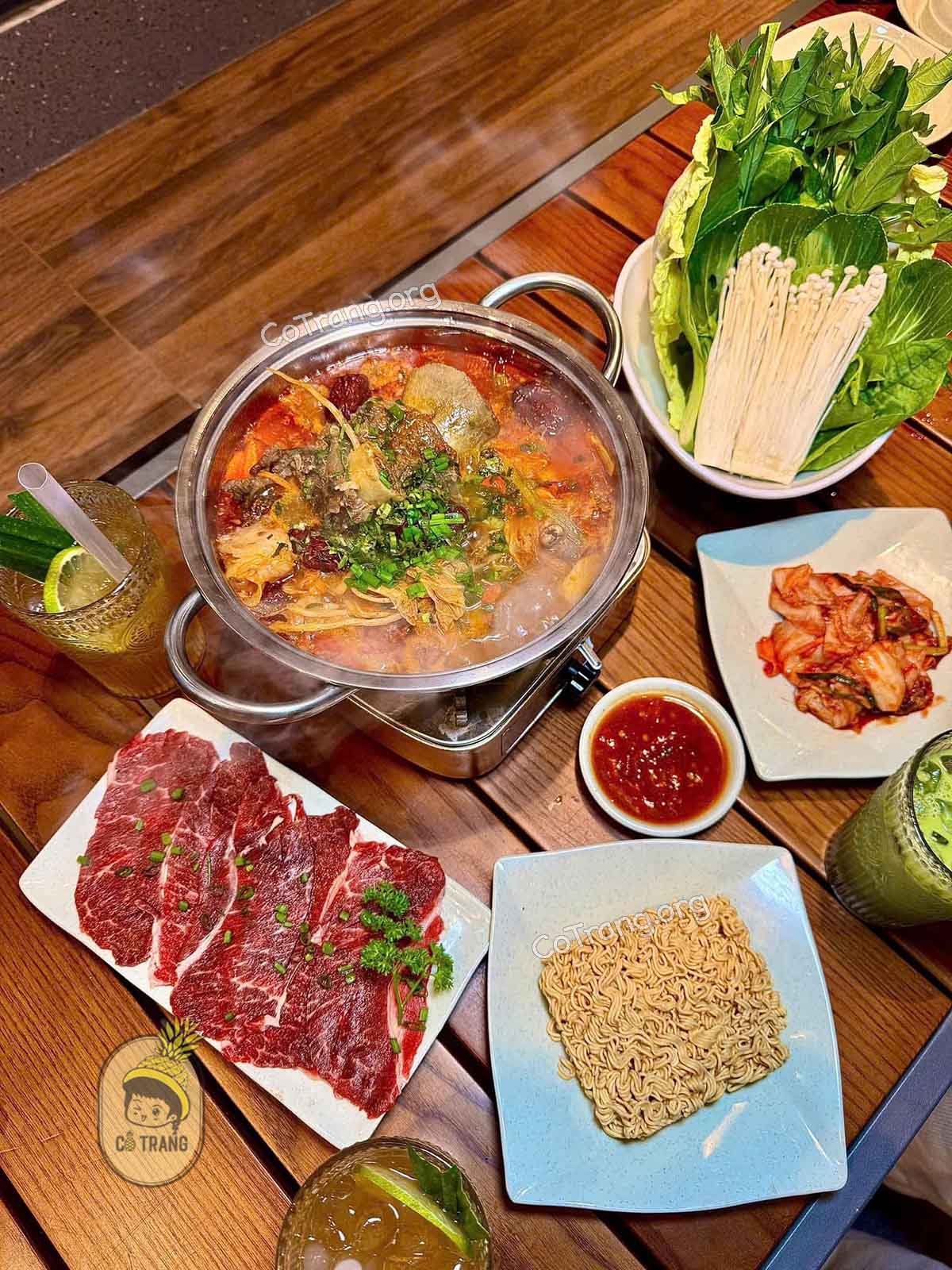 Kisan The Thai Food - 49 Tố Hữu, Huế