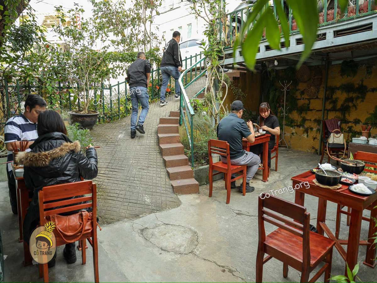 Bún bò Thố Đá O Chín - 23 Đ. Nguyễn Chí Thanh, Đà Lạt