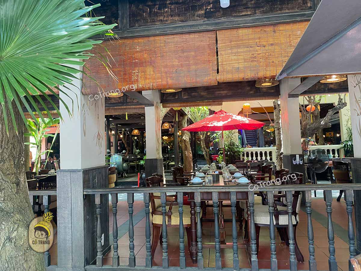 Không gian thực tế tại Nhà Hàng Thị Ngon Thị Hoa Đà Nẵng