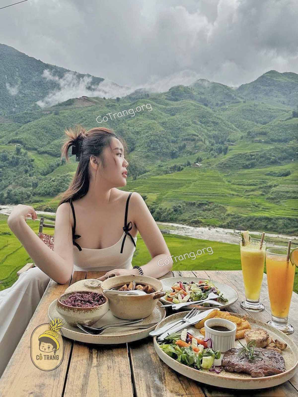 Sailing Sapa - Bãi Đá Cổ, Bản Tả Van