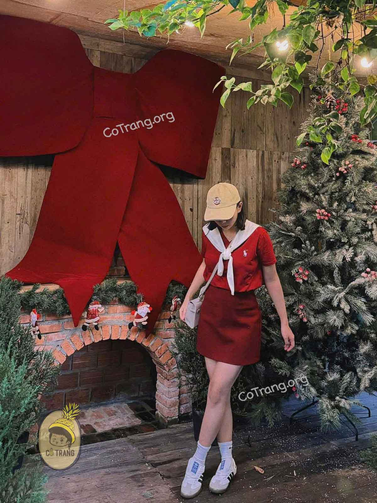 Góc checkin tại Hiên Coffee And More Quảng Ngãi