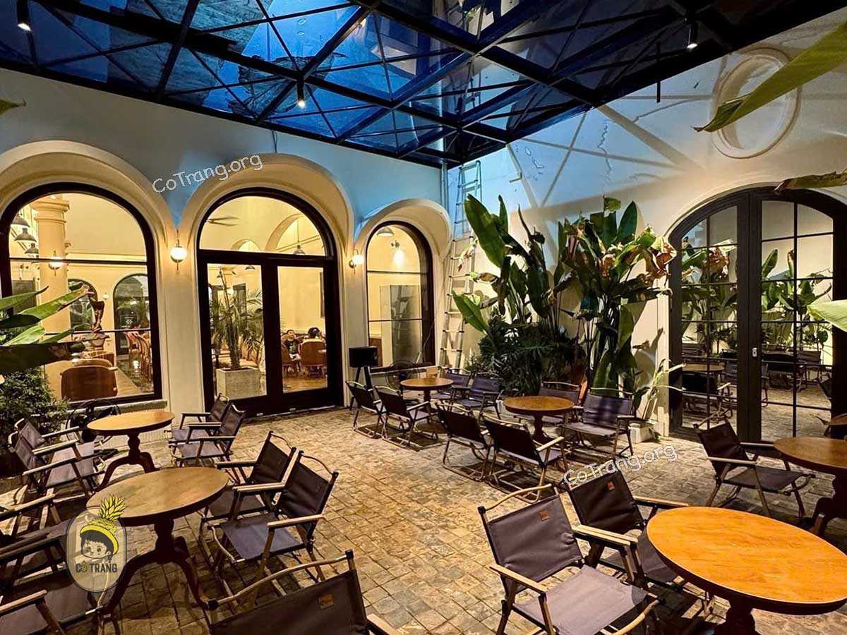 Kate Coffee Quảng Ngãi - Quán cafe xinh xắn, checkin siêu mê cho giới trẻ