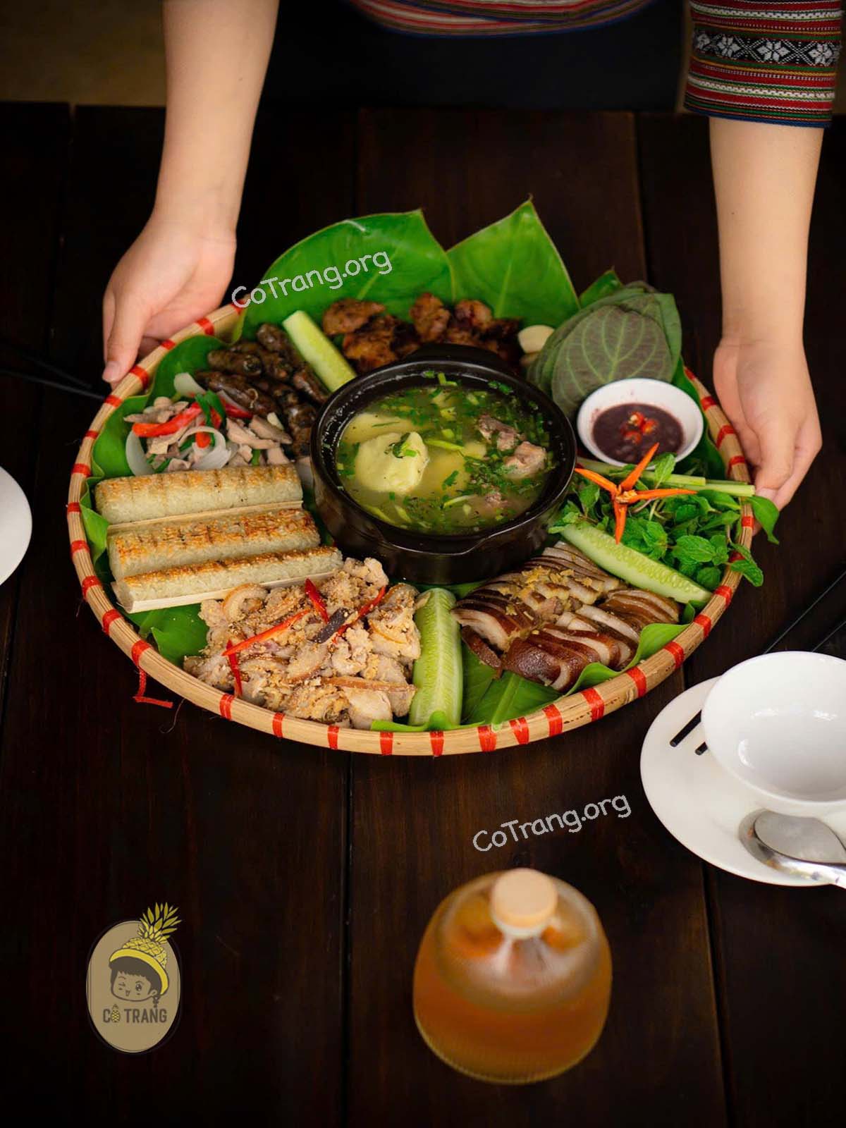 Nhà Hàng Du Tokin -  105 Phạm Văn Đồng, Măng Đen