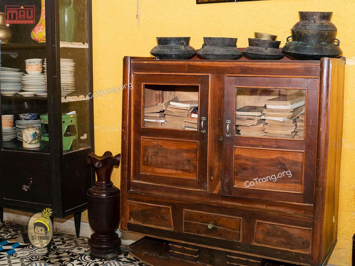 Không gian thực tế Cơm Mậu Quy Nhơn 