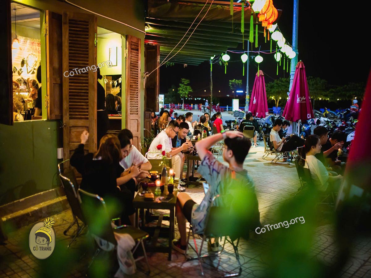 The Life Coffee - 538 Hai Bà Trưng, Quảng Ngãi