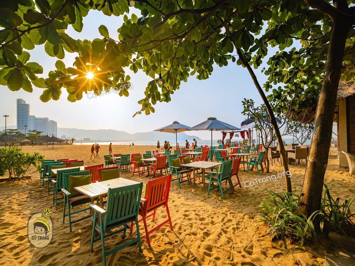 Surf Bar Quy Nhơn - Toạ Độ Checkin View Biển Tuyệt Đẹp, Siêu Hot, Menu, Review