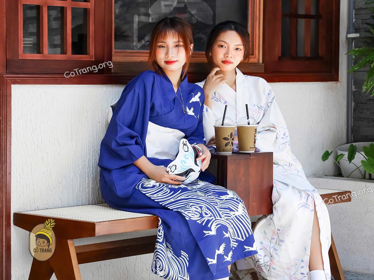 Không gian thực tế tại KOME Cafe Quy Nhơn