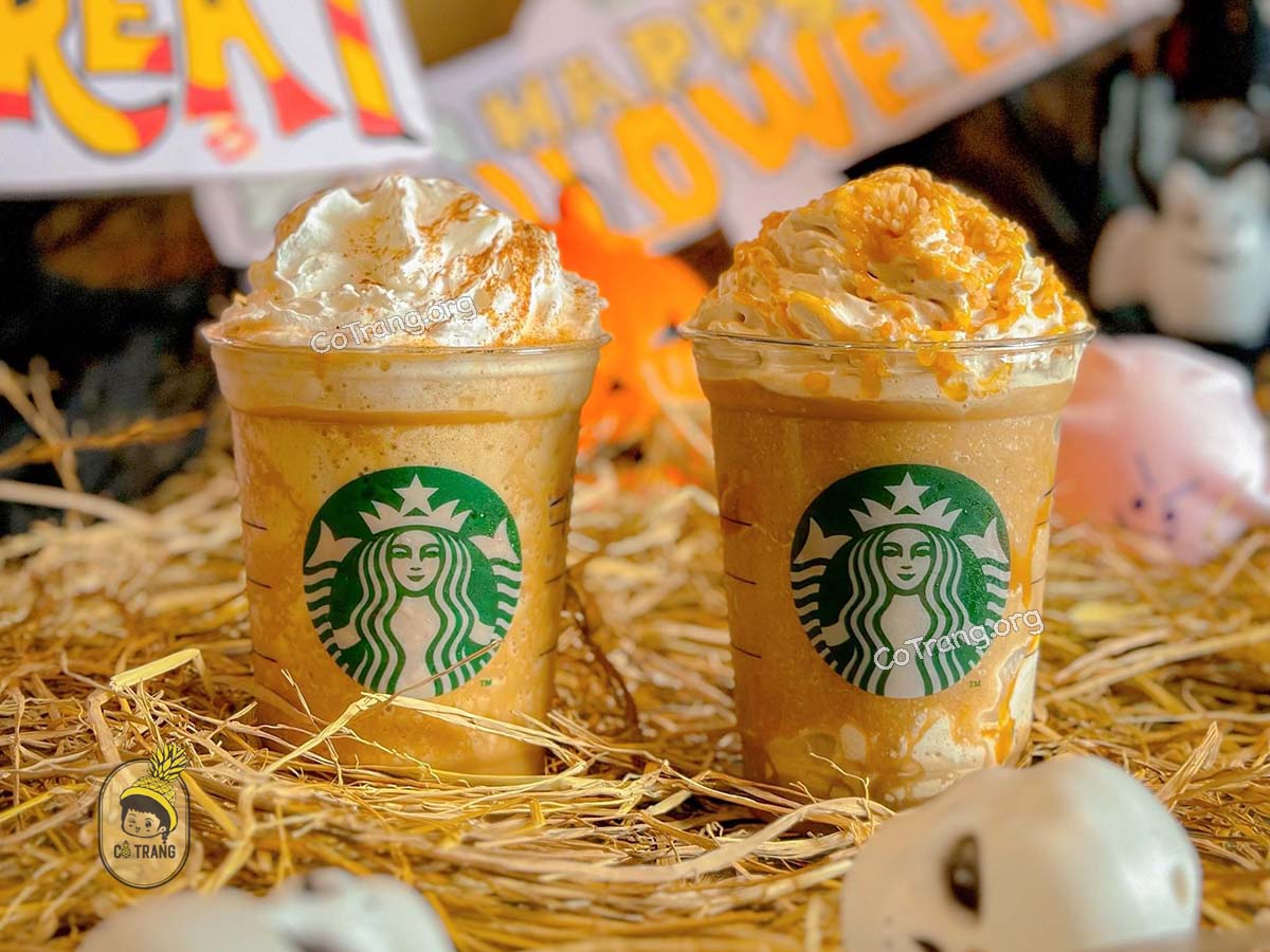 Starbucks Phú Quốc - Khu vực Nhà Hàng Zone 2 Địa Trung Hải