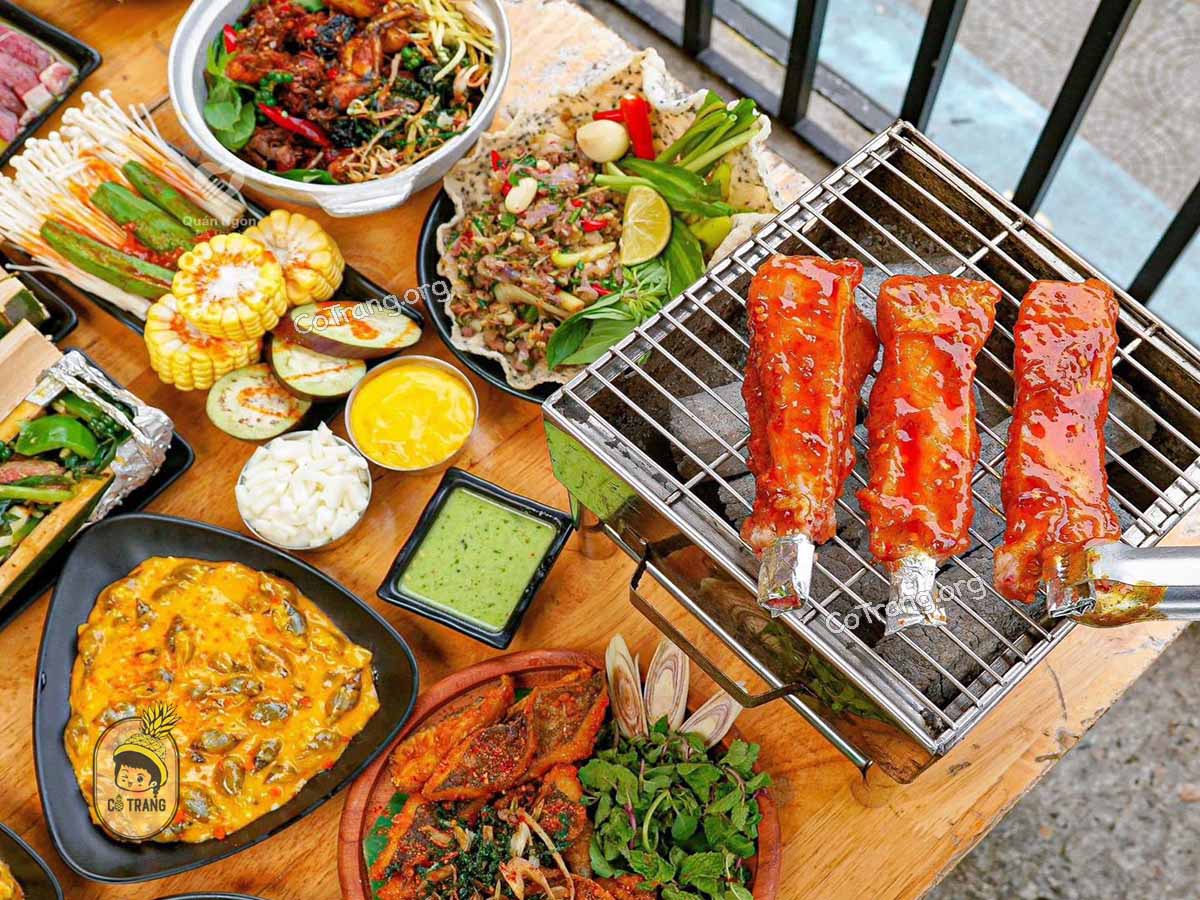 Mọi BBQ & Street Food - 55/18 Tháng 8, Hội An 