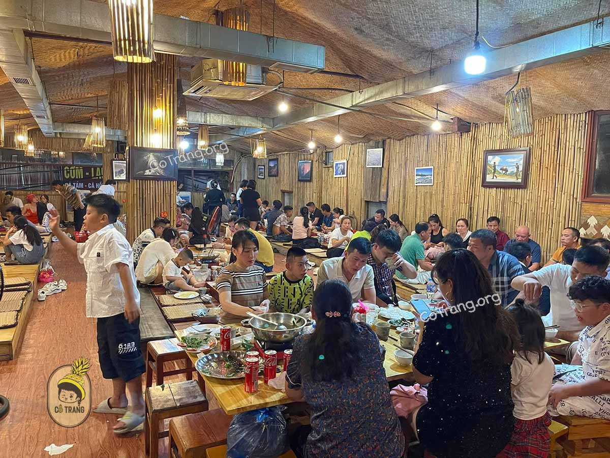 Thắng Cố A Quỳnh - 15 Thạch Sơn, Sapa