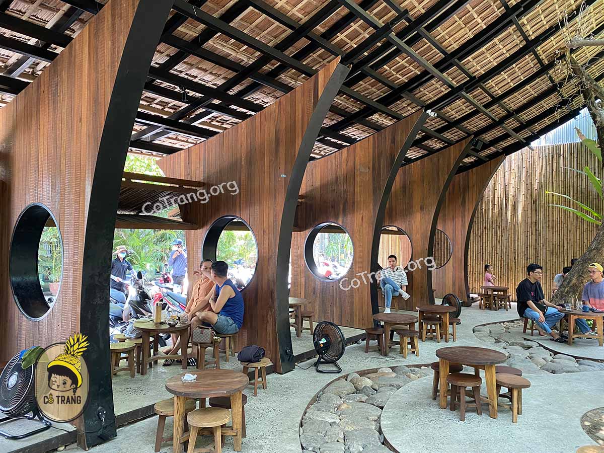 Nia Coffee - 3/14, Phan Thành Tài, Đà Nẵng