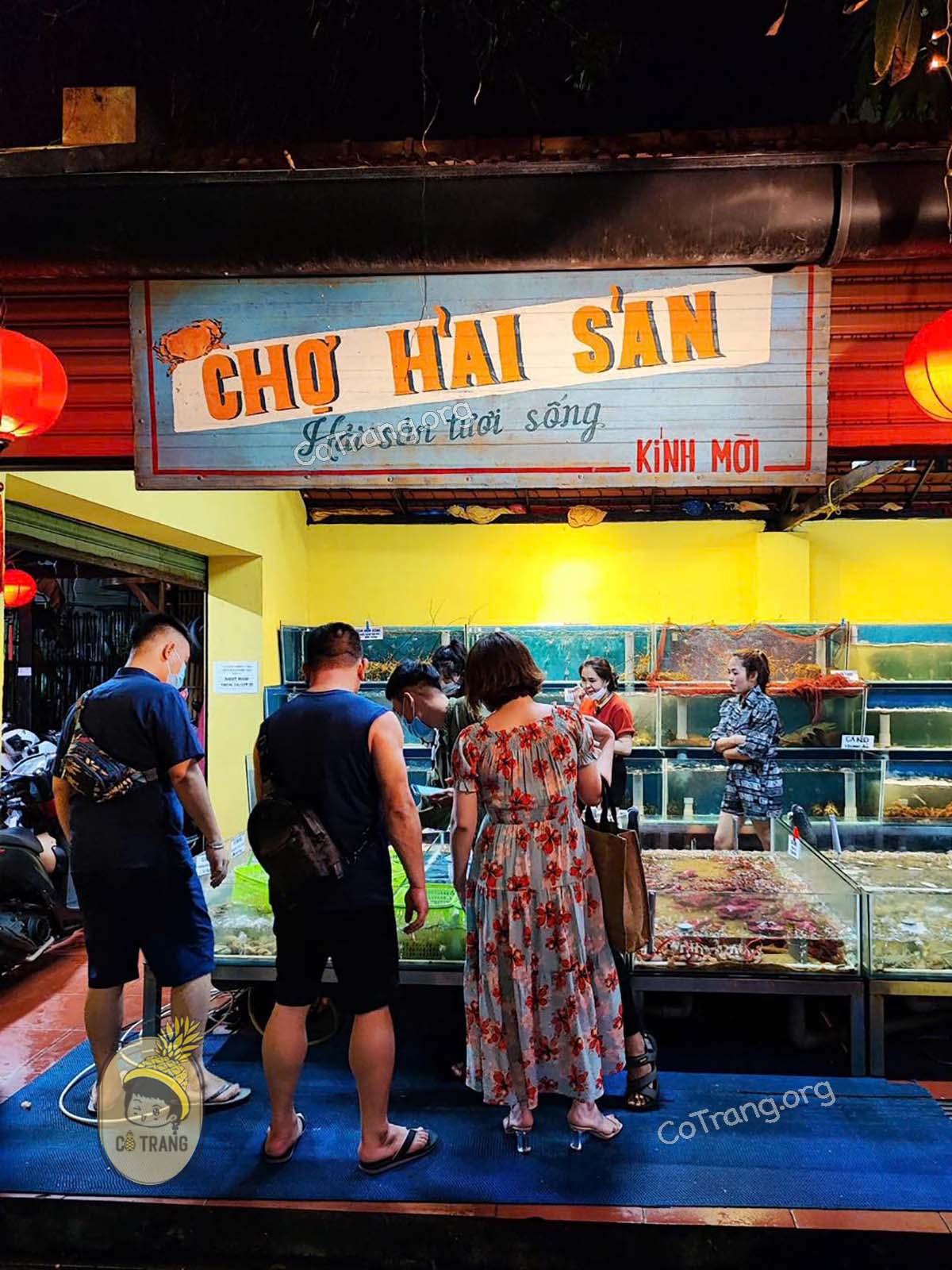 Hải sản Mộc Quán Đà Nẵng - 26 Tô Hiến Thành