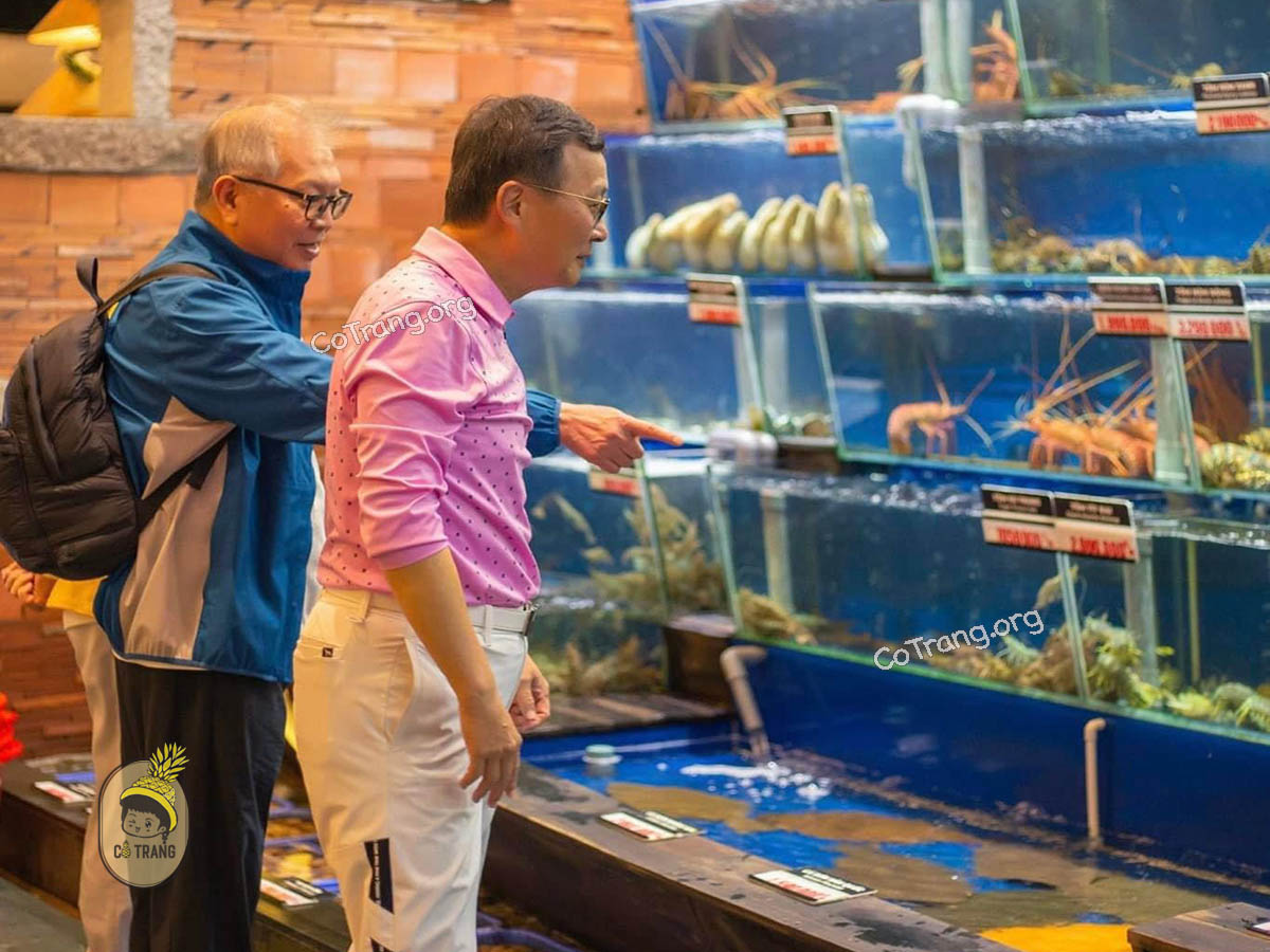 brilliant seafood đà nẵng - 178 Hồ Nghinh, Đà Nẵng