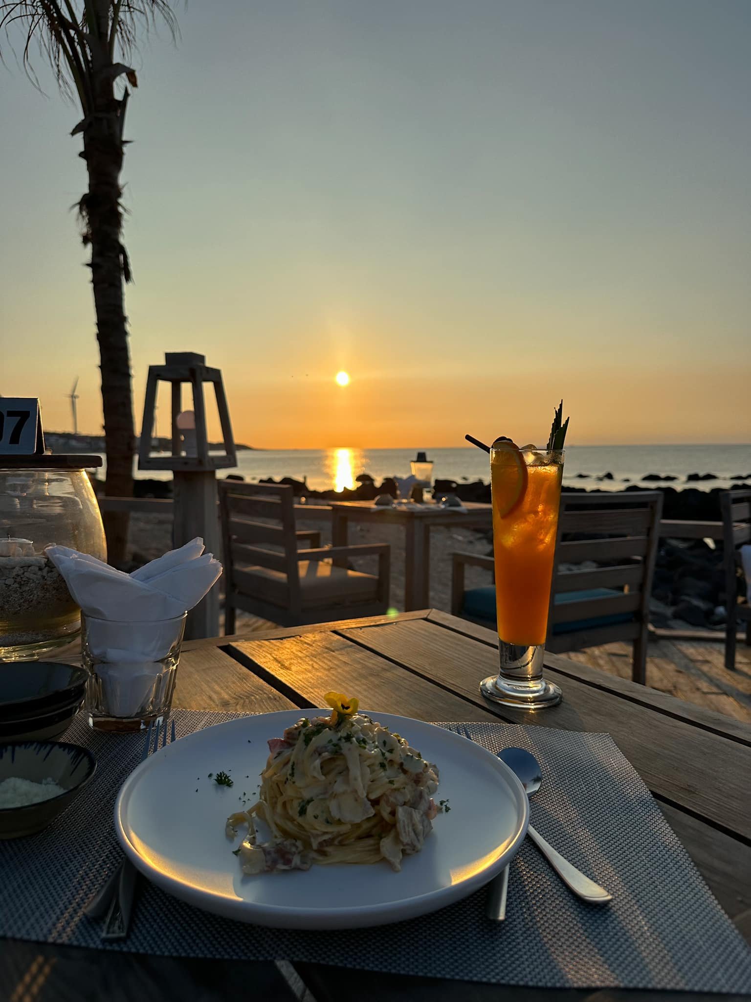 Không gian thực tế tại Sea La Vie Phú Quý