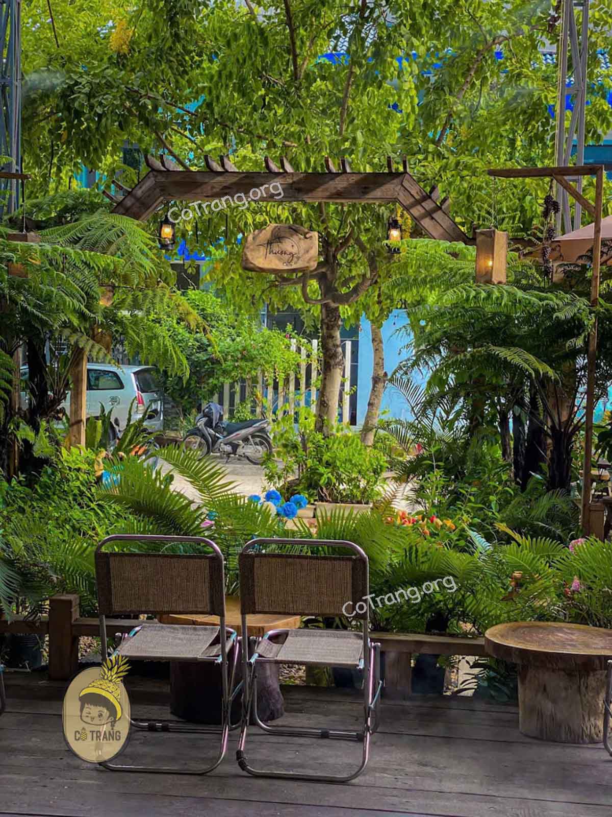 Thương Cafe - Phan Thái Ất 2, Quảng Ngãi