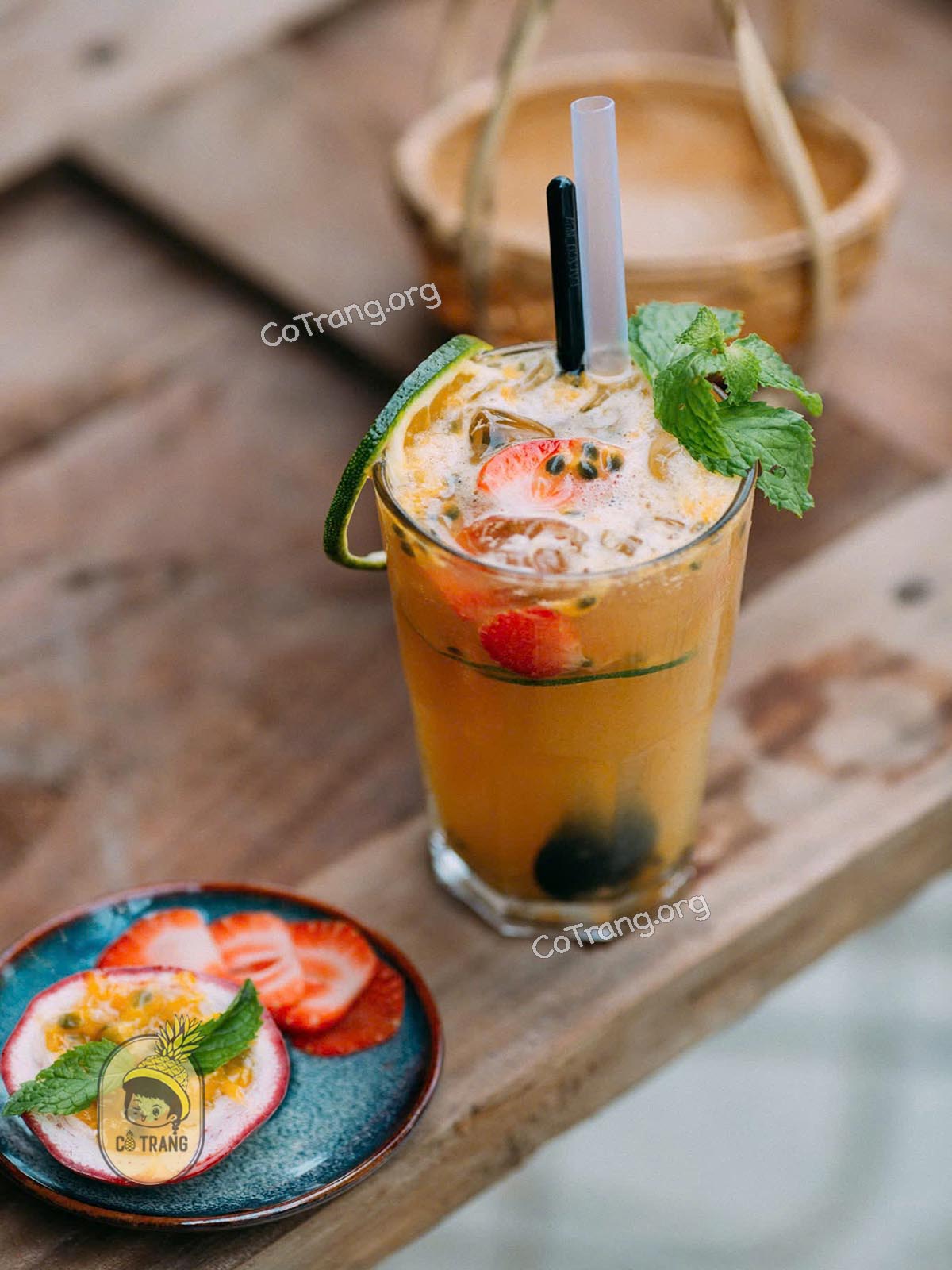 Menu đồ uống tại The Life Coffee Quảng Ngãi