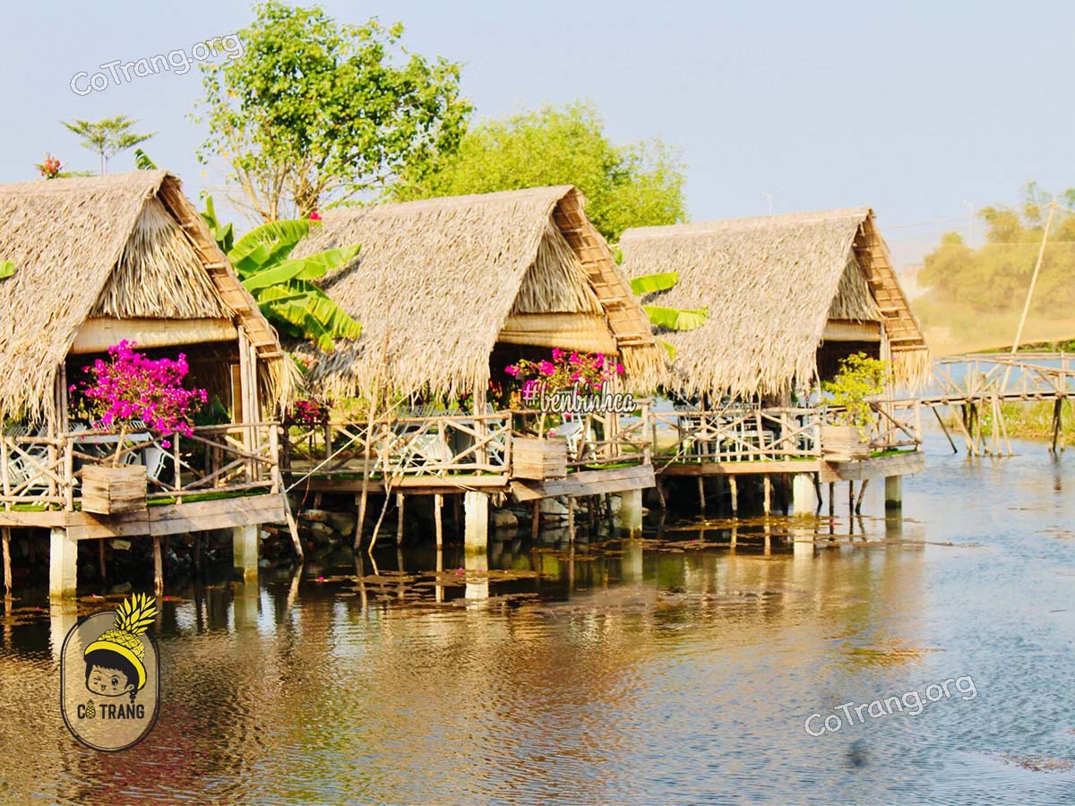 Bến Bình Ca - Võ An Ninh, Đà Nẵng