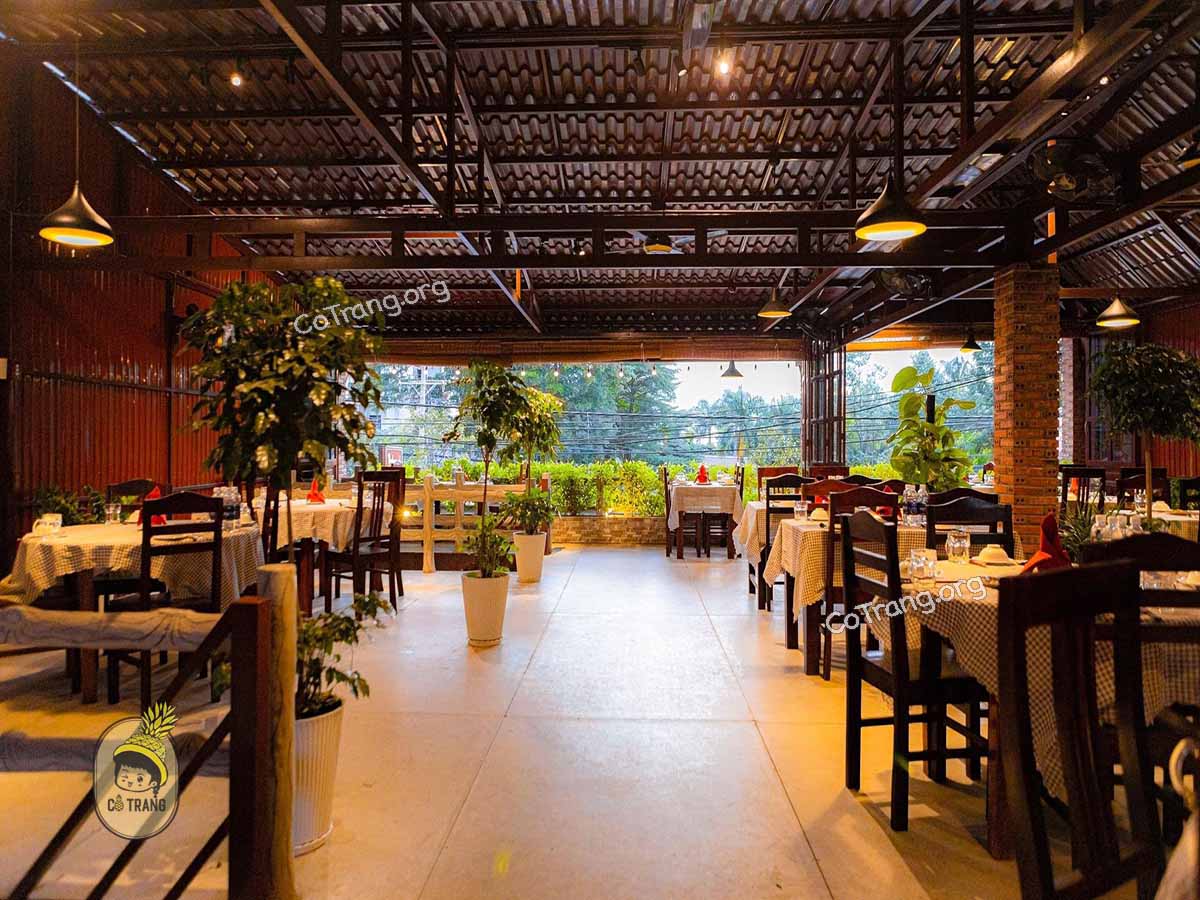 Nhà hàng Hoa Biển Phú Quốc - Món Ăn Ngon, View Đẹp, Menu, Review