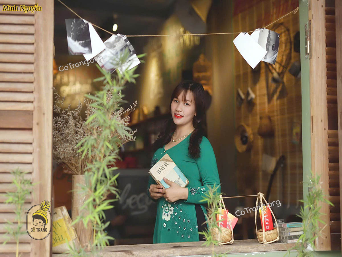 Không gian thực tế tại The Life Coffee Quảng Ngãi
