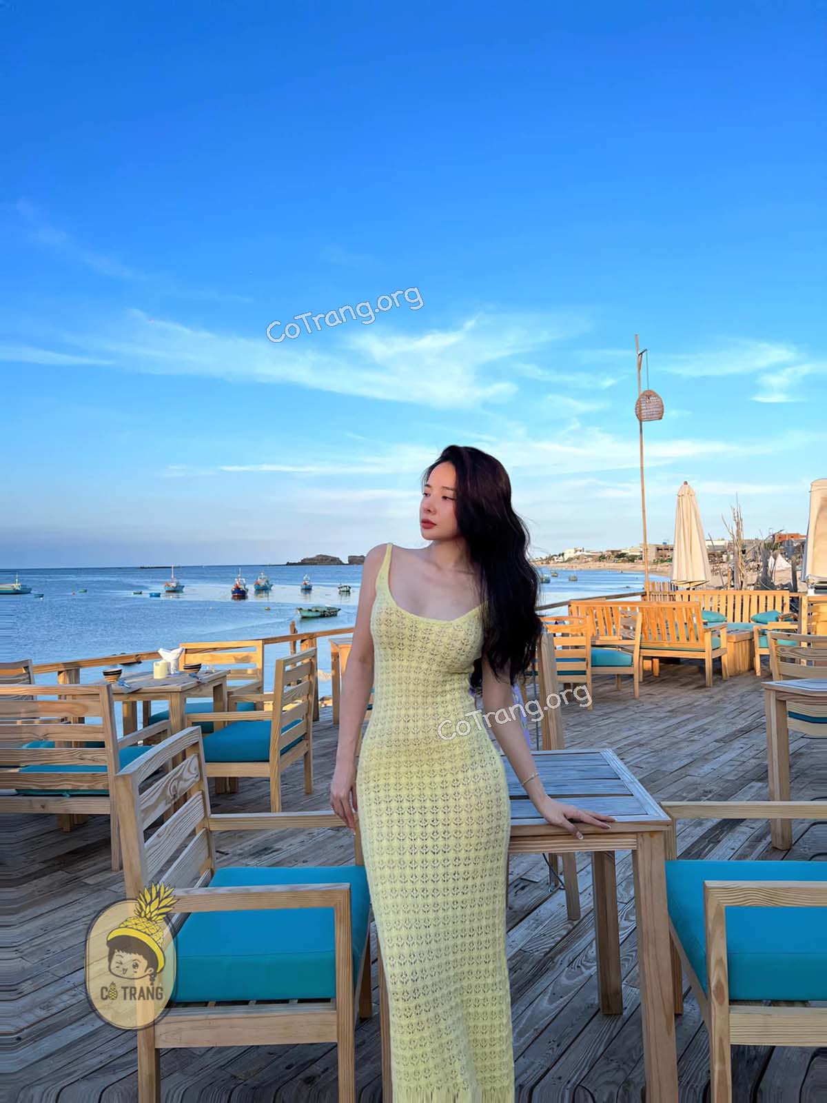 Không gian thực tế tại Sea La Vie Phú Quý