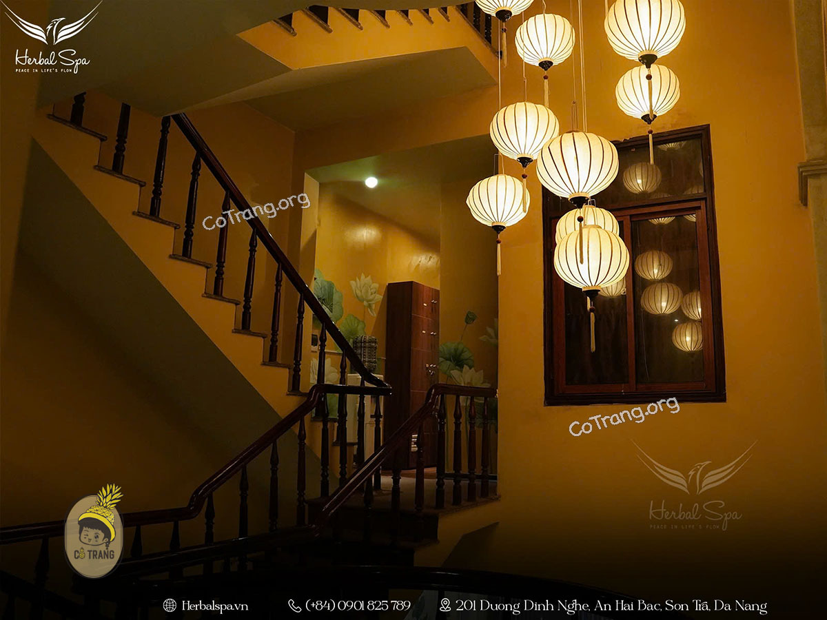 Herbal Spa - 201 D. Đình Nghệ, Đà Nẵng