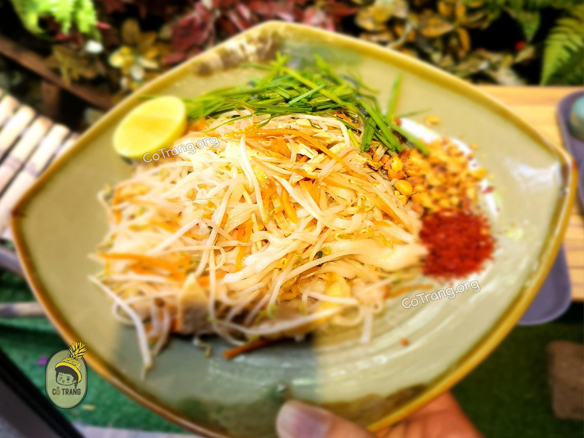 Menu thức ăn tại Aurora Chay Quán Đà Nẵng 