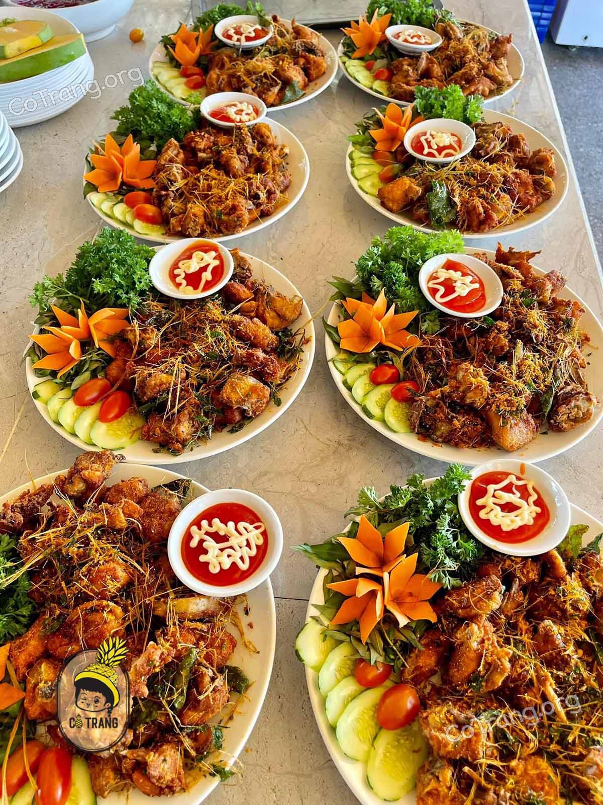 Menu thưc uống tại Bến bình ca Đà Nẵng