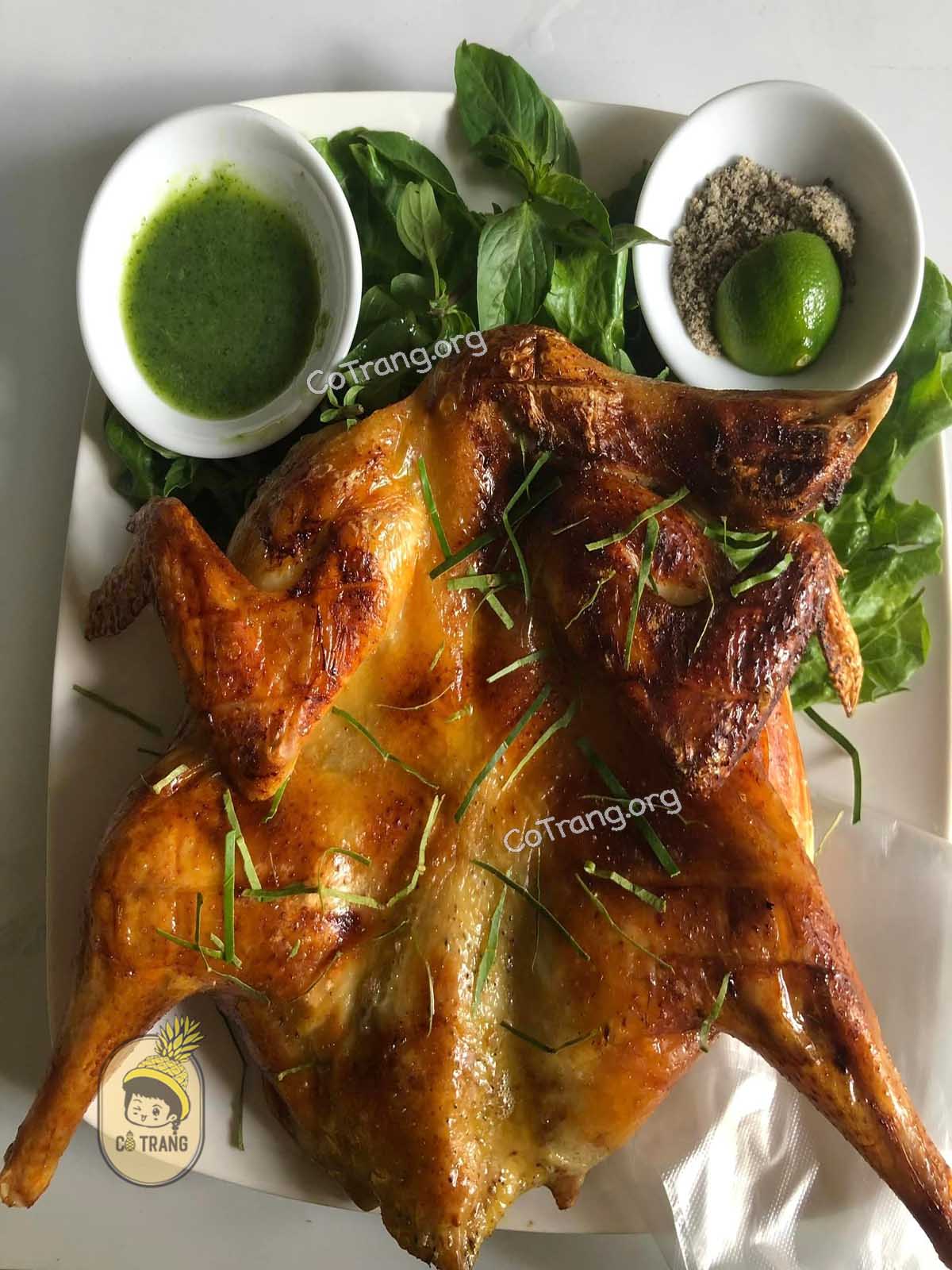 Menu thức ăn tại Nhà Hàng Mẹt Gà Nhị Nguyễn